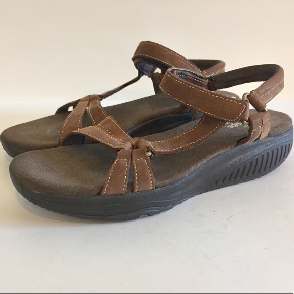 skechers tone up sandals